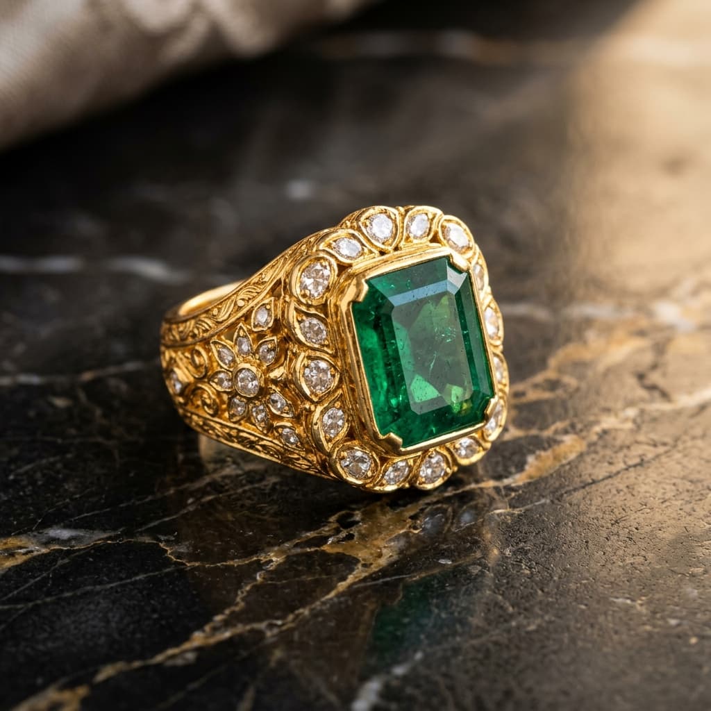 Gold Jewellery