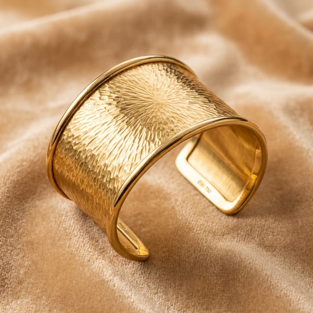 Gold bracelet designs
